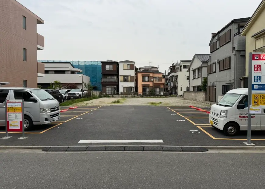 江戸川区東小岩1丁目土地