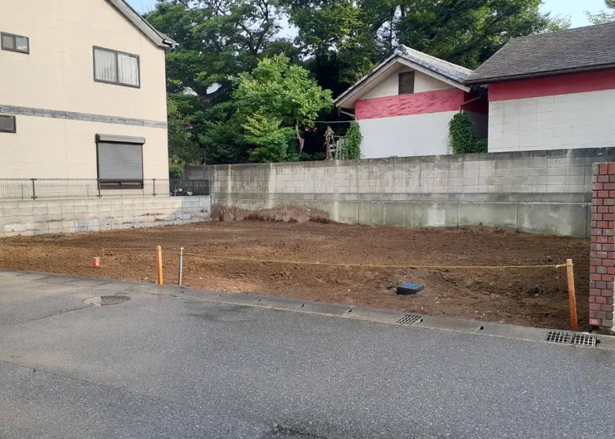 浦安市当代島3丁目土地